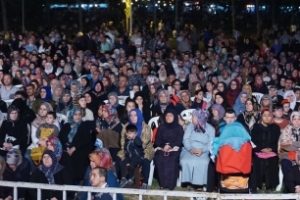 Bursa'da 'Şehr-i Ramazan'da Kadir Gecesi
