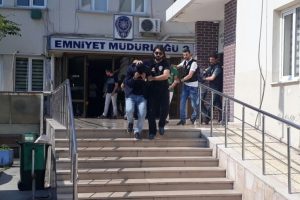 Bursa'daki uyuşturucu operasyonunda 26 kişi adliyeye sevk edildi