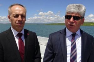 Validen iskele fır&ccedil;ası: Bakan bey b&ouml;yle bilmiyor...