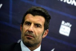 Figo'dan Cristiano Ronaldo a&ccedil;ıklaması