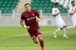 Trabzonspor, Yusuf Erdoğan'ı takasta kullanacak