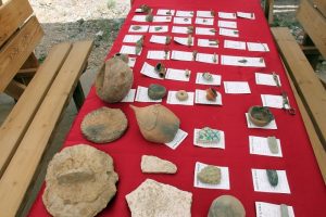Harput kazılarında heyecanlandıran buluntular