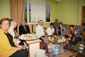 Bursa Karacabey Belediyesi'nin Ramazan etkinliklerine tam not