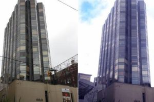 İstanbul'daki &uuml;nl&uuml; kule yeniden hizmette