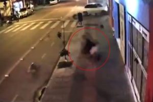 Metrelerce u&ccedil;tu: Olay yerinde can verdi