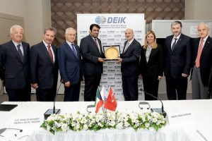 Kuveyt ile ikili ticaret hacminde hedef; 3 milyar dolar