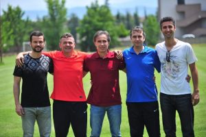 İneg&ouml;lspor'un yeni teknik heyeti belli oldu