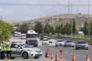 Bayram trafiğine sıkı denetim