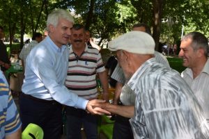 AK Parti Bursa Milletvekili Şahin'den bayram mesajı