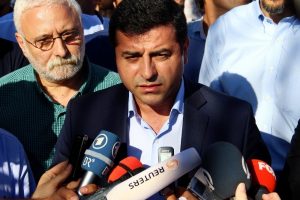 Demirtaş, SEGBİS &uuml;zerinden duruşmaya katılmak istemedi