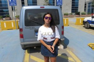 Saldırıya uğrayan &uuml;niversiteli Melisa ifade i&ccedil;in adliyede