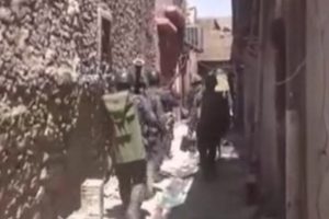 Irak g&uuml;&ccedil;lerinin Musul operasyonu devam ediyor