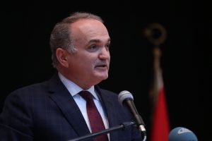 Sanayi Bakanı Faruk &Ouml;zl&uuml;'den flaş a&ccedil;ıklamalar!