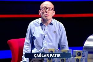 &Ccedil;ağlar Patır, 1 milyon liranın sahibi oldu