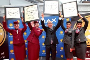 Qatar Airways yılın en iyi havayolu şirketi se&ccedil;ildi