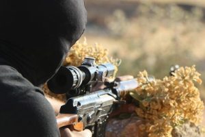 Şam'daki &ccedil;atışmalarda 25 rejim askeri &ouml;ld&uuml;