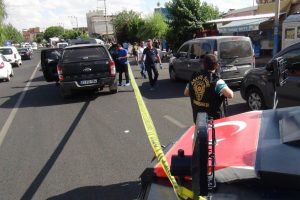 Diyarbakır'da arazi kavgası kanlı bitti!