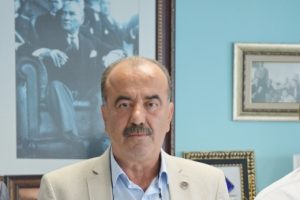 Bursa Mudanya Belediye Başkanı T&uuml;rkyılmaz: Bir karış alanı dahi imara a&ccedil;madık