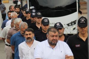 İcra &ccedil;etesine 5 tutuklama