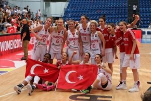 T&uuml;rkiye turnuvaya veda etti