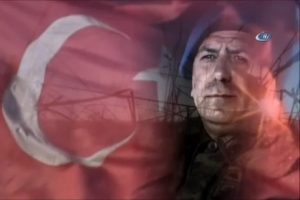 Şehit T&uuml;mgeneral Aydın anısına klip