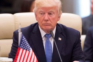 Trump: Bende kayıt yok!