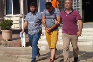 Bisikletlisinden sonra Aydın'da da motosikletli tacizci yakalandı