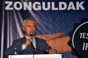 Ak Partili Ataş: Millet, o y&uuml;r&uuml;yenlere paye vermeyecektir