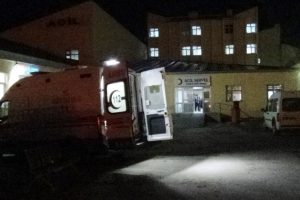 Ağrı'da iki aile arasında bı&ccedil;aklı sopalı kavga: 12 yaralı
