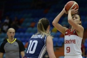 T&uuml;rkiye'nin rakibi Slovakya oldu