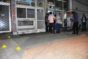 Silahlı kavga: 4 yaralı