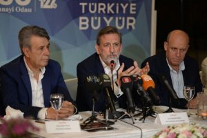BTSO Başkanı Burkay'dan yerli otomobil a&ccedil;ıklaması