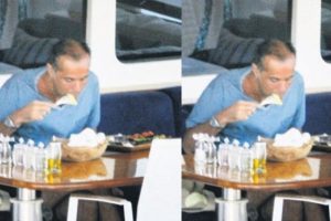 T&uuml;lin Şahin'in boşandığı eşi yalnızlığa demir attı