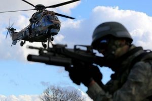 Bir haftada 53 ter&ouml;rist etkisiz hale getirildi
