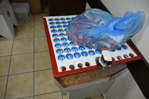 Marmaris'te 'tombala' operasyonu: 41 g&ouml;zaltı
