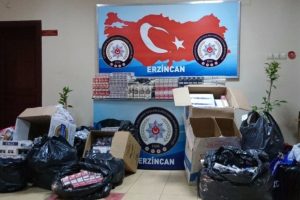 81 ilde 'Duman' operasyonu: &Ccedil;ok sayıda kişi g&ouml;zaltında