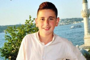 15 yaşındaki &ccedil;ocuğun cenazesi ailesine teslim edildi