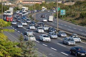 Bayramda 15 milyon kişi yollarda olacak