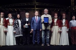 Bursa'da 'Şehr-i Ramazan'da huzurlu akşam