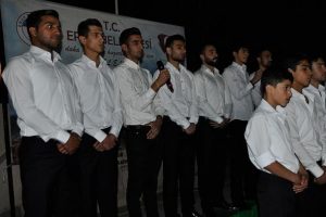 Ter&ouml;r&uuml;n izlerini musikiyle gideriyorlar