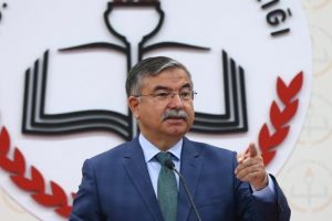 Yılmaz: 'Yeni m&uuml;fredat hedeflerimize ulaşmamıza katkıda bulunacaktır'