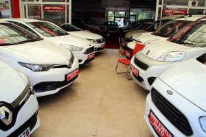 Bayram geldi, 2. el ara&ccedil; satışları arttı