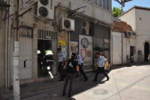Adıyaman'da yerel radyoya saldırı: 4 yaralı