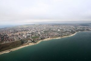 T&uuml;rkAkım'da derin deniz boru inşaatı başladı