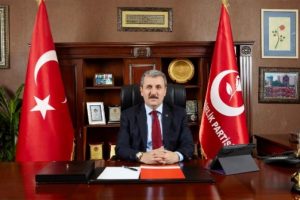 BBP lideri Destici'den Ramazan Bayramı mesajı