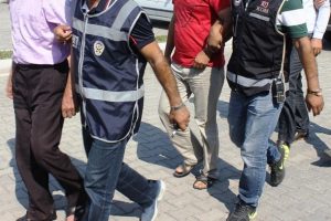 Bursa dahil 8 ilde operasyon! 13 kişi tutuklandı