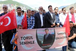 Ka&ccedil;ırılan &ouml;ğretmenle ilgili umutlandıran haber