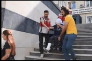 AVM'lerde hırsızlık yapan &ccedil;ete yakalandı