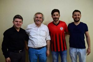 Orhangazi Belediyespor Oğuz K&uuml;&ccedil;&uuml;k ile anlaşmaya vardı