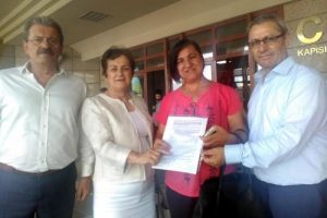 CHP'lilerden Ak Parti'li Kavuz hakkında su&ccedil; duyurusu